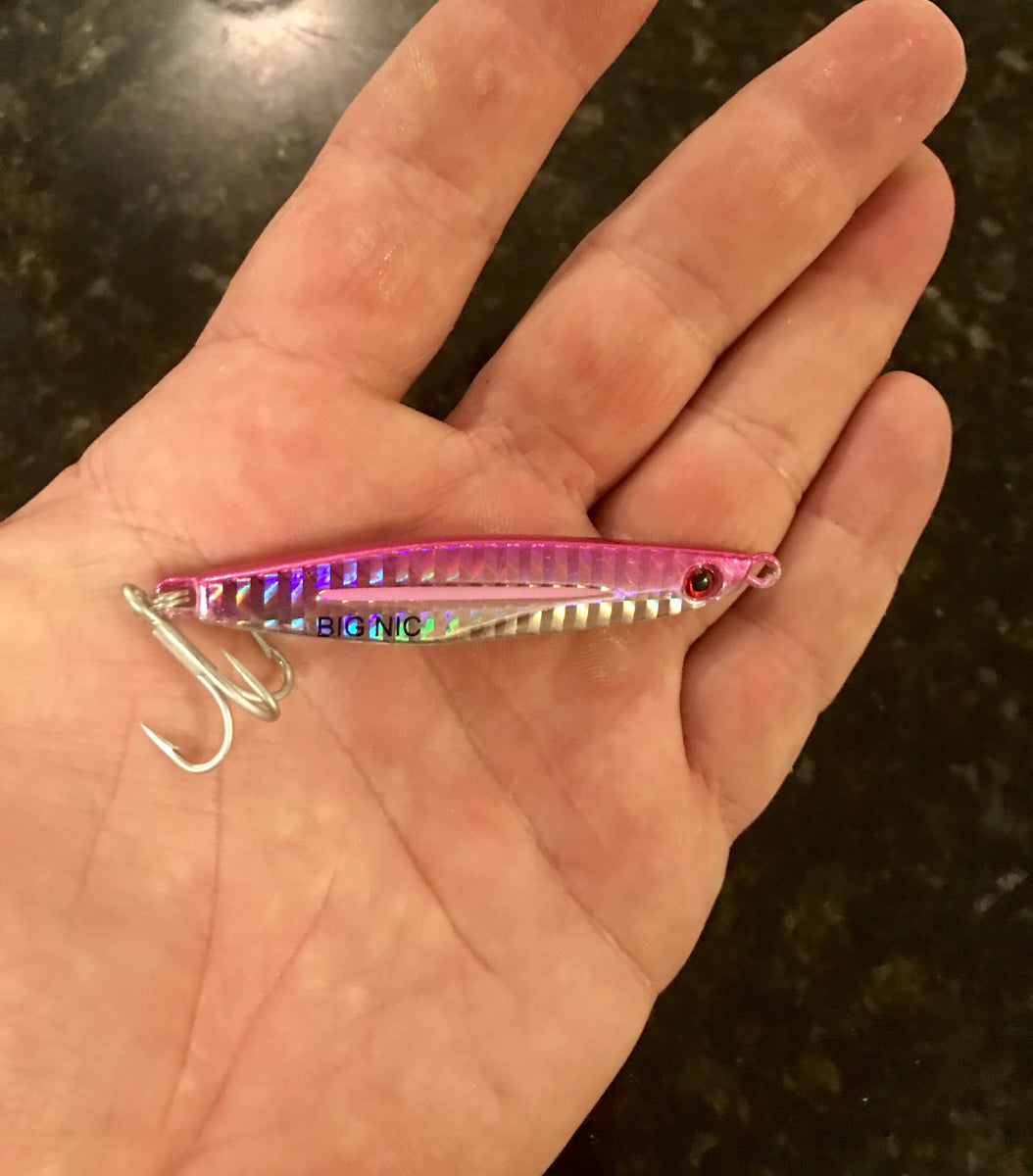 edible candy fishing lures 3/4 oz candy