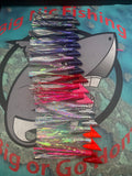 Natural sport fishing custom order