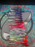 Natural sport fishing custom order
