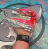Natural sport fishing custom order
