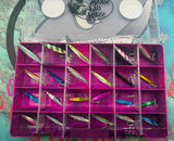 Spanish , Bonita , bluefish kit