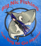 1.5oz mack-a-hoo skirt