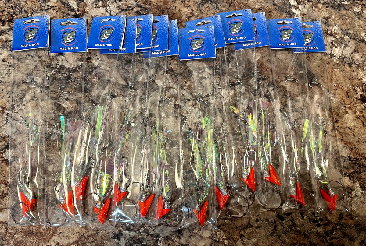 Ribbonfish mackahoos Big Nic Fishing