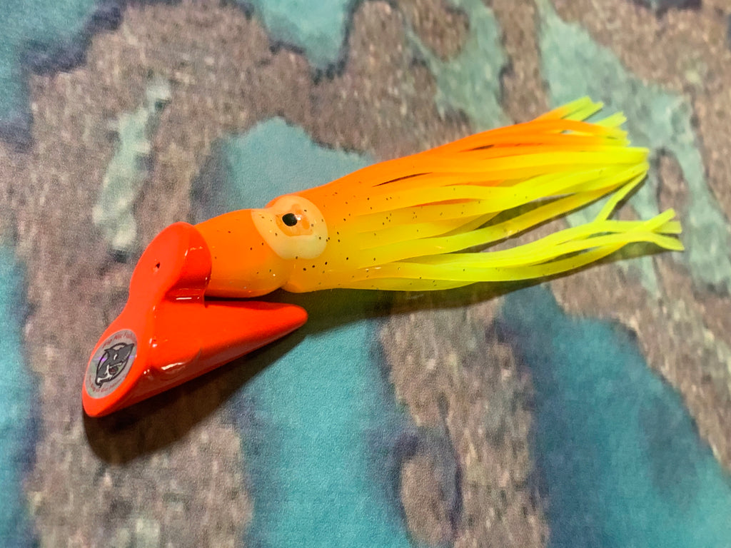 big mac fishing lure Mac-a-Hoo Plug 1 1/2oz unrigged – Big Nic Fishing