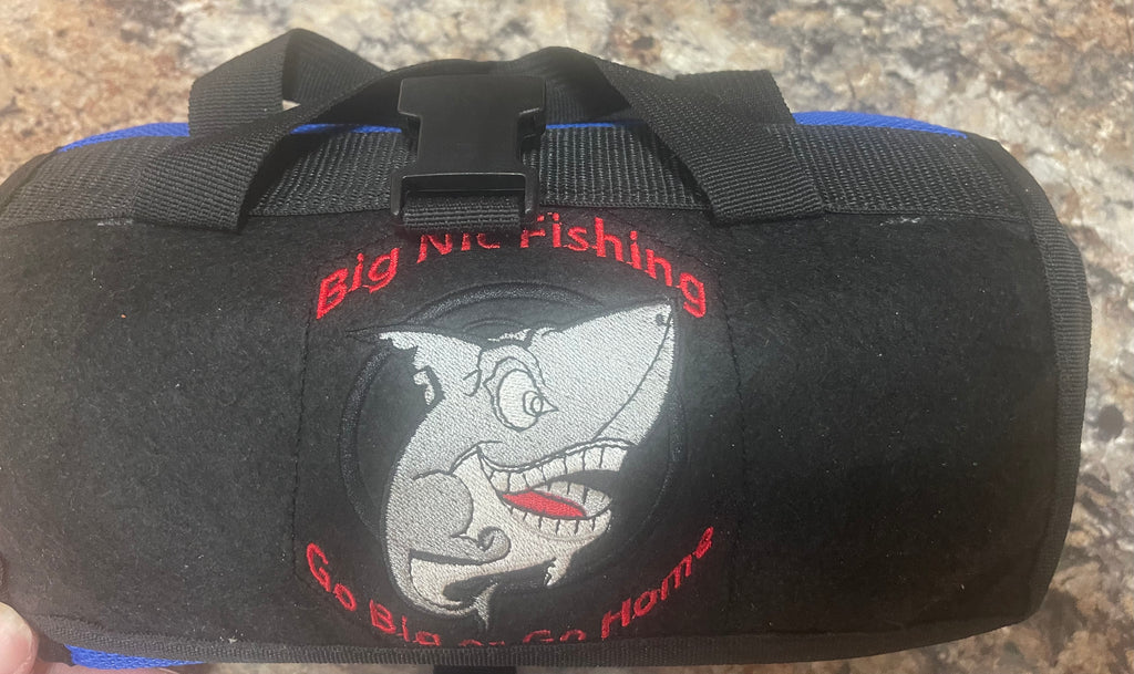 Big Nic bag with 10 mackahoo assorted rigs and free lure bag posted 🤙🏻 –  Big Nic Fishing