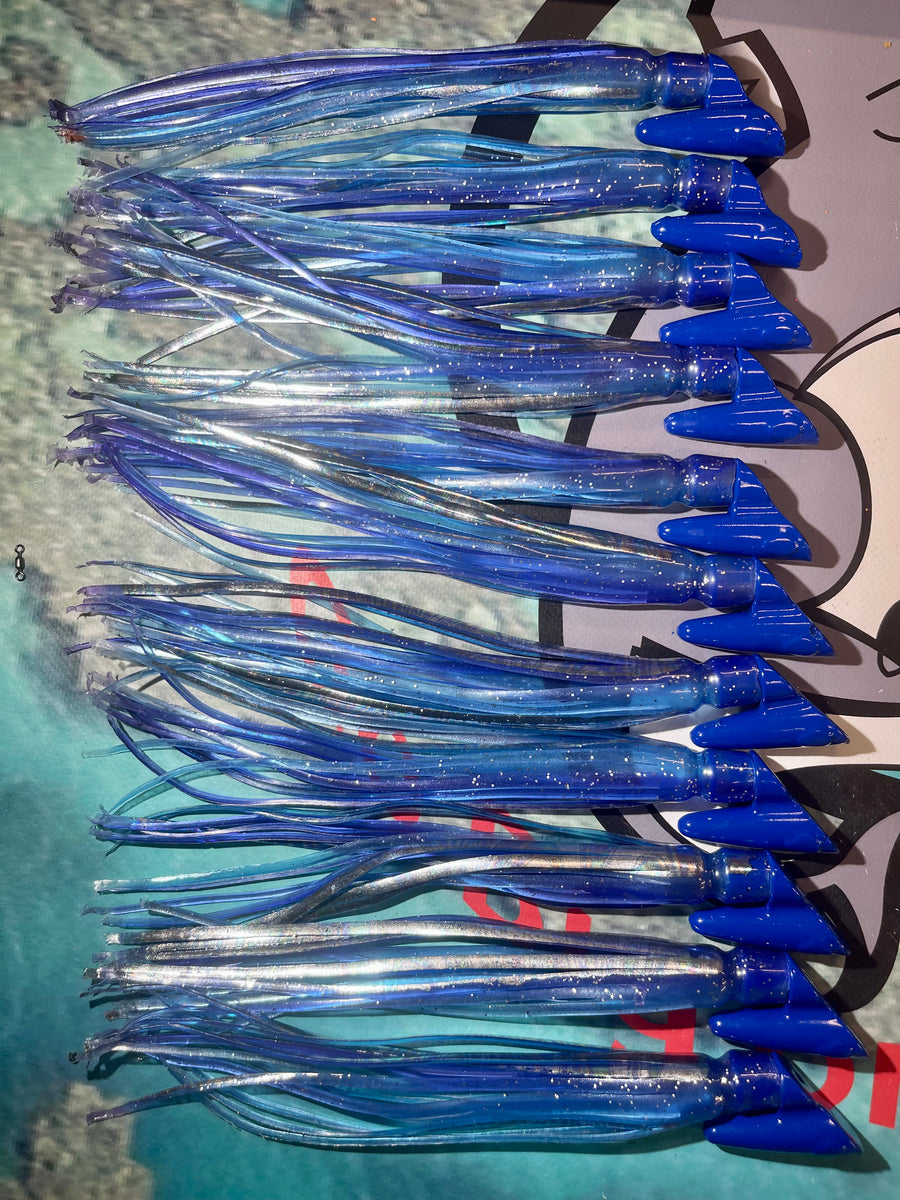 custom 4 oz hoo – Big Nic Fishing