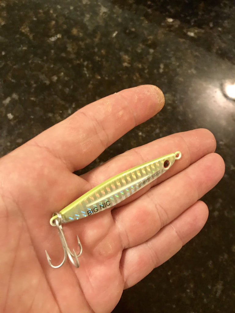 bass candy millenium lures 3/4 oz candy – Big Nic Fishing