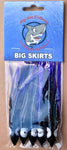 Octopus replacement skirts 5 per pack