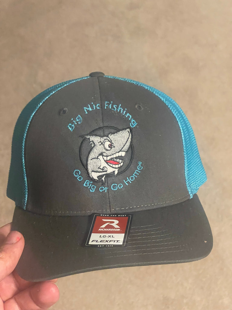 big nic fitted hats – Big Nic Fishing