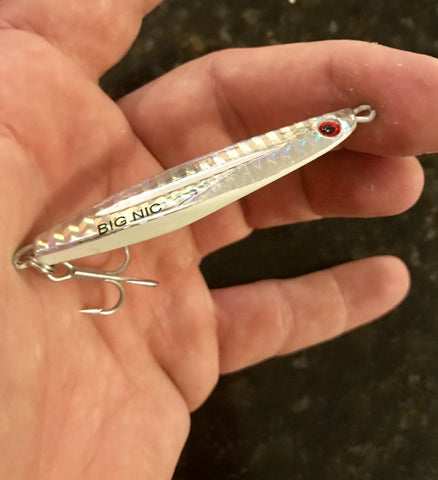 bignic fishing lures 3/4 oz candy – Big Nic Fishing