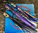 17oz Dinner Bell High Speed Trolling Lure 10/0 Double Stiff Rig